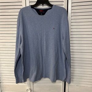 Tommy Hilfiger Blue Crewneck